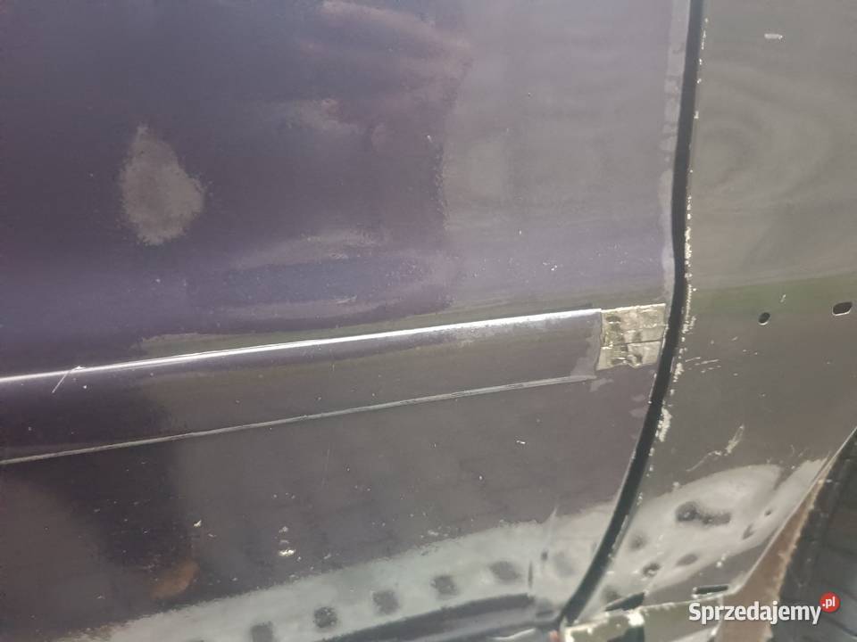 Drzwi Gołe Przód Prawa LZ5L Audi A4 B5 a40 osobowe Myszków