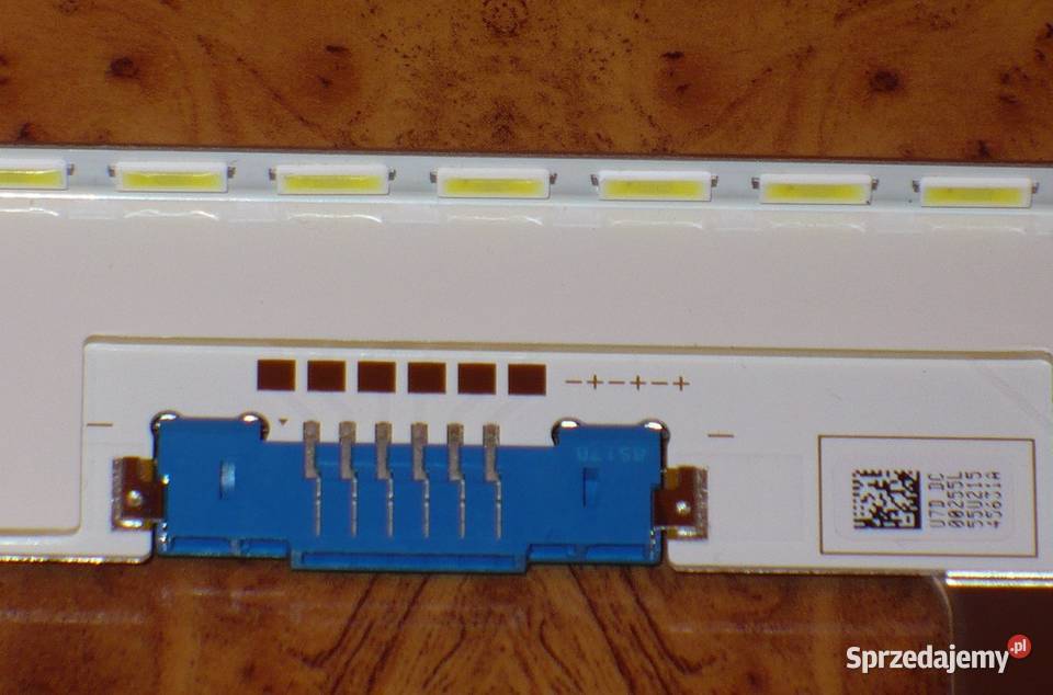 Listwy LED BN6115535A Podświetlenie matrycy Lublin sprzedam