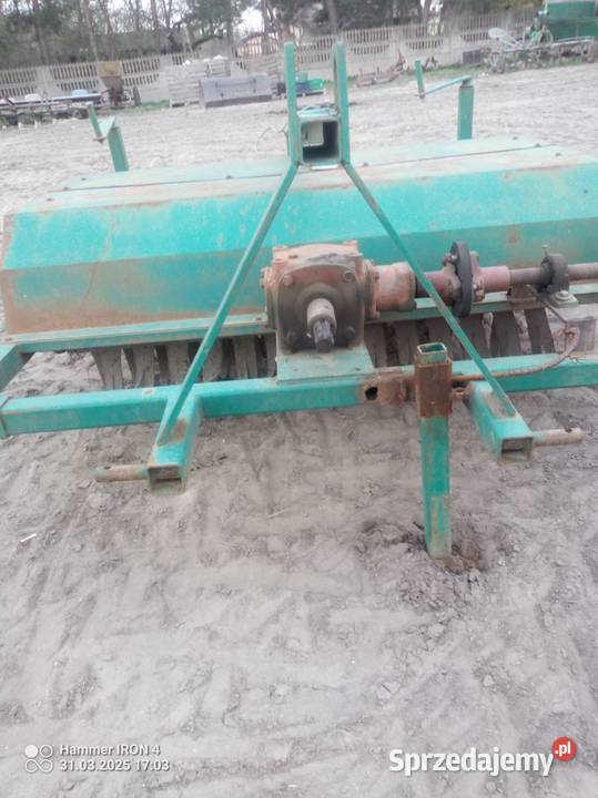 Niszczarka naci łódzkie