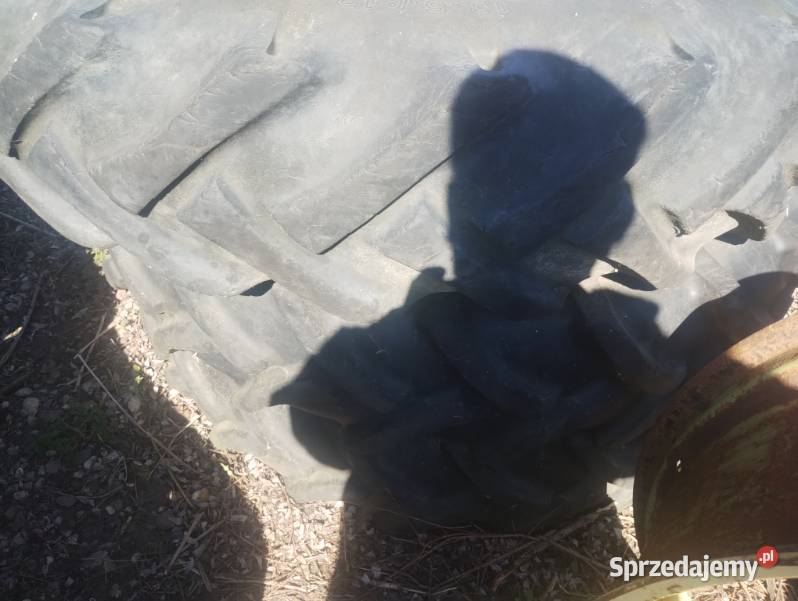 koło ciągnika 1361238 Opony rolnicze Karasiewo sprzedam