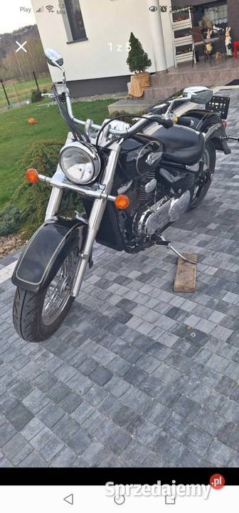 Sprzedam Motocykl Suzuki małopolskie Kalwaria Zebrzydowska