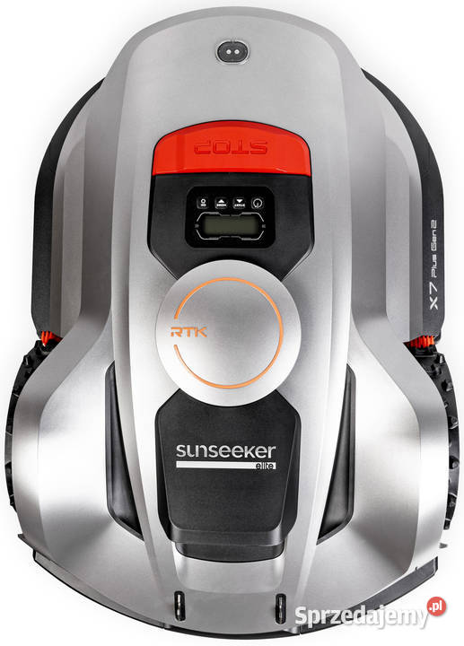 SUNSEEKER X7 PLUS Gen 2 RTK ELITE ROBOT KOSZĄCY Opalenica