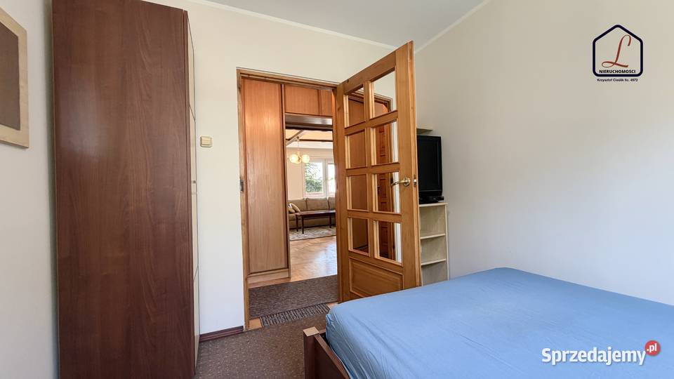 Wynajem Mieszkanie 2 pok 48m2 1p Nowy Sącz