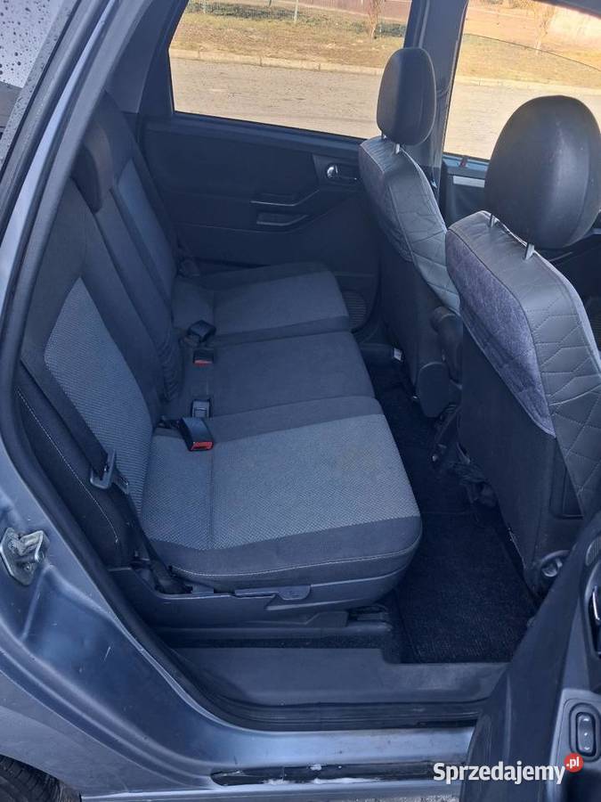 Opel Meriva Lift 17 cdti Meriva