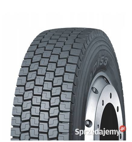Opona 31570R225 154L AD153 Yartu Gat 1 Oś napęd 22.5cale Ciężarowe Wysokie