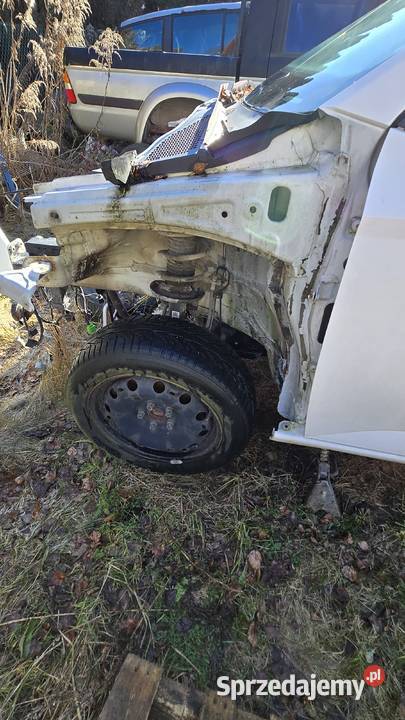 Skoda Fabia III 14 w całości na sprzedaż Fabia Pabianice