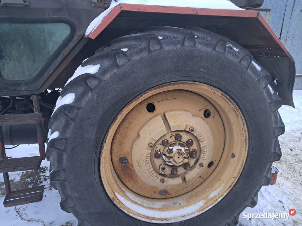 Belarus MTZ 820 1997 r 4x4 Do lekkiego Radzyń Podlaski