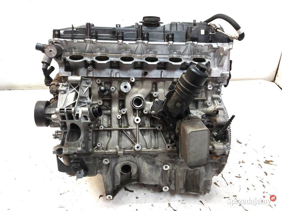 BMW G23 G22 M440i Cabrio Silnik kompletny dolnośląskie