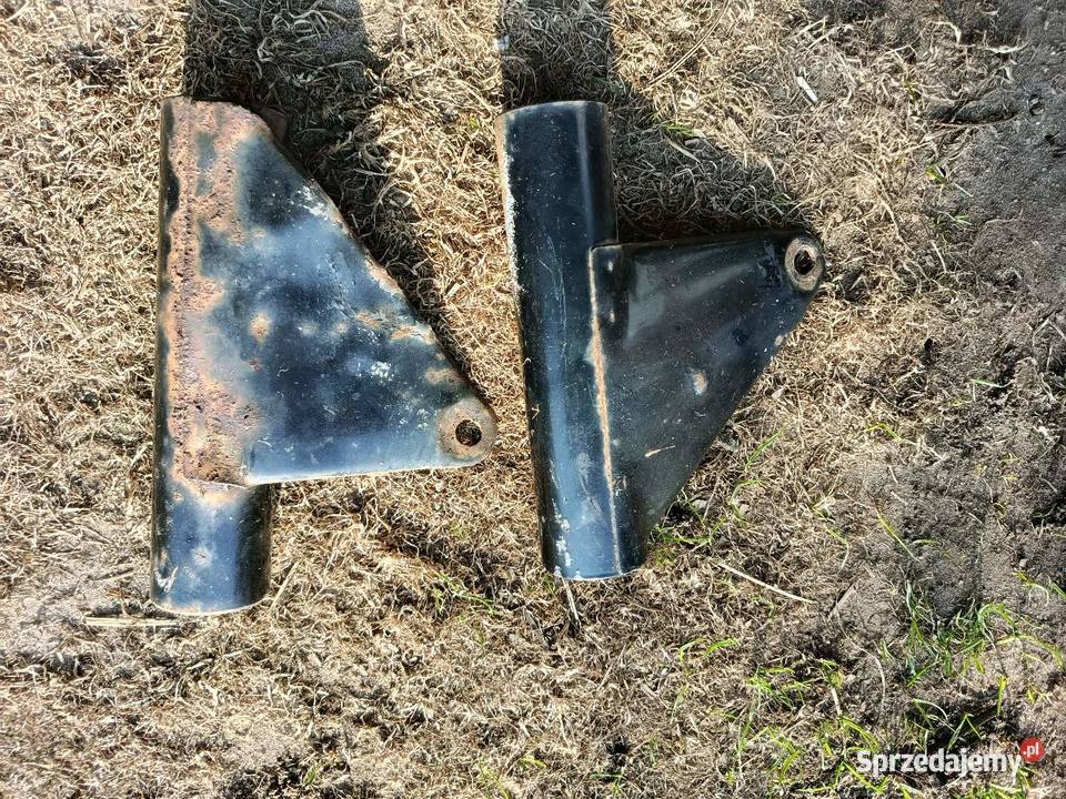 Mz ts 150 mocowania lampy lubuskie