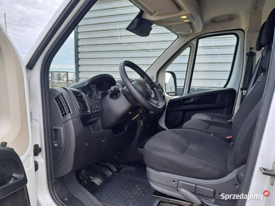 Opel Movano Poleasingowe BZ Opel Komorniki