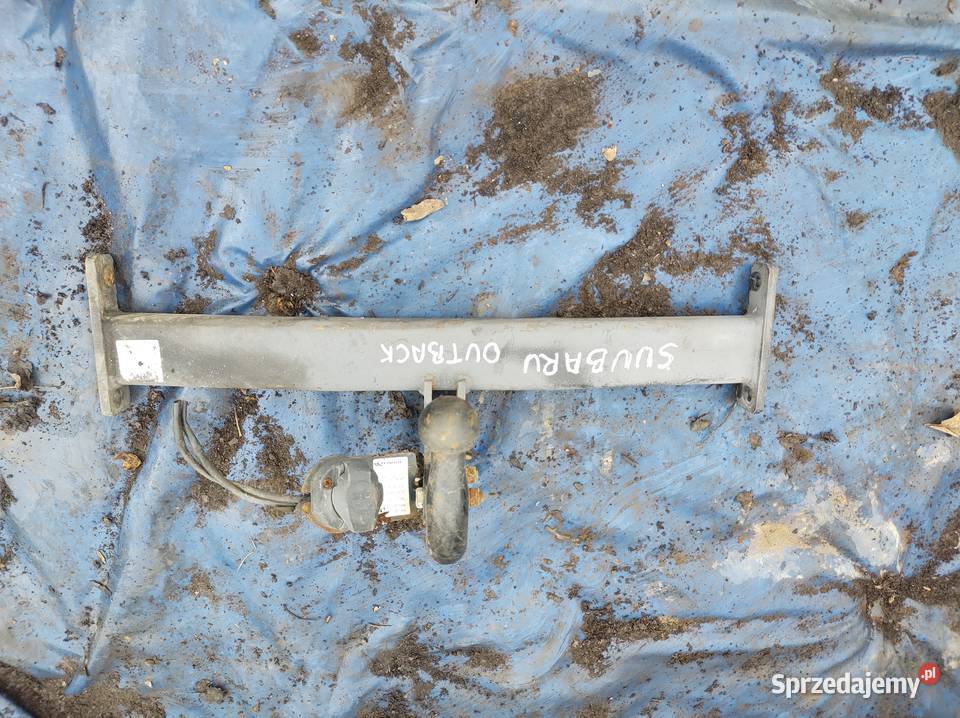 SUBARU OUTBACK hak holowniczy świętokrzyskie Kielce