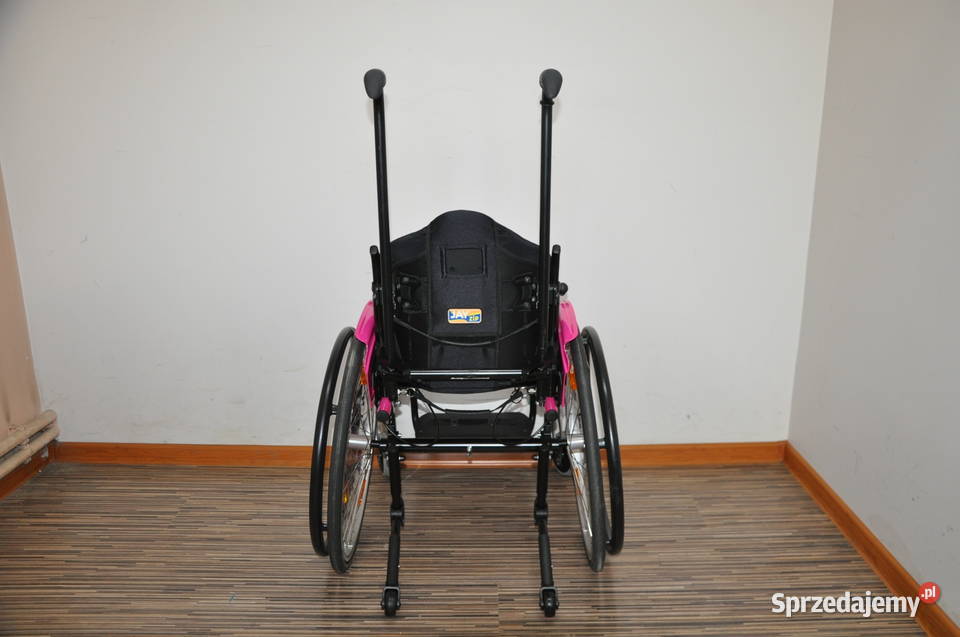 Zippie Simba Lekki wózek inwalidzki dzieci