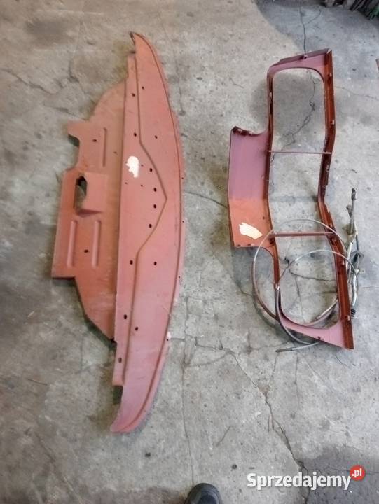 Błotniki tylne części do Warszawy Zawiercie sprzedam