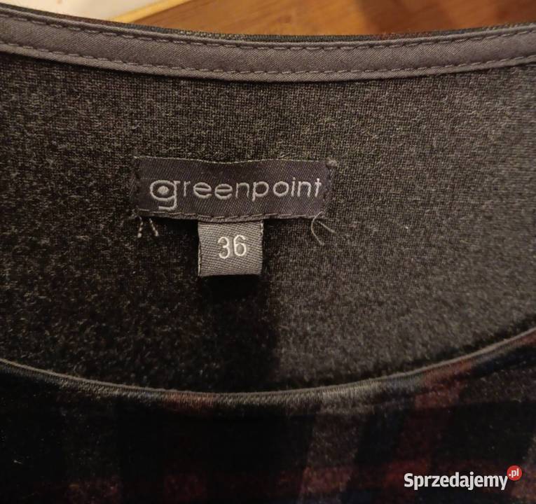 Sukienka Damska GreenPoint Opole