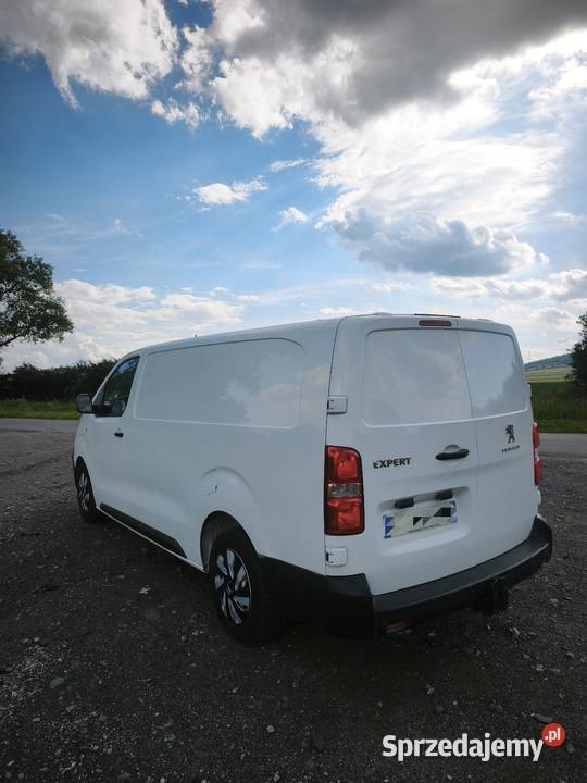 Peugeot Expert long L2H1 20Hdi 150 klima zamiana Ząbkowice Śląskie