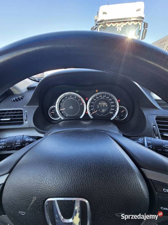 Honda accord 8 2000cm3 Garwolin