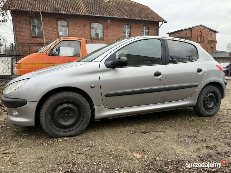 Sprzedam samochód osobowy Kętrzyn