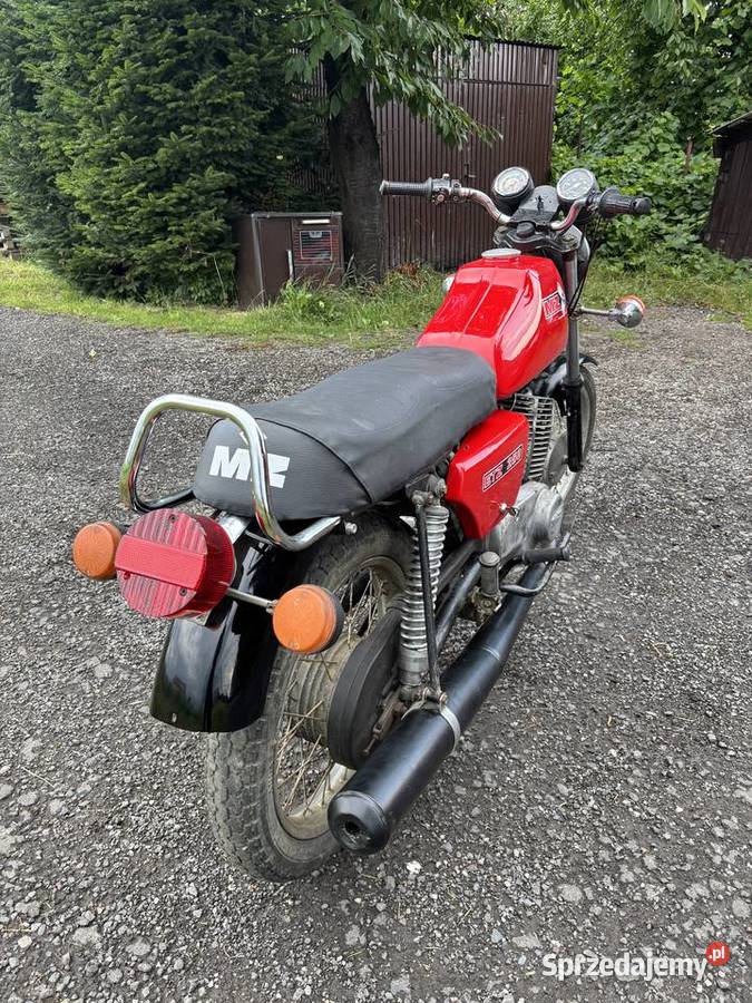 Etz mz 250