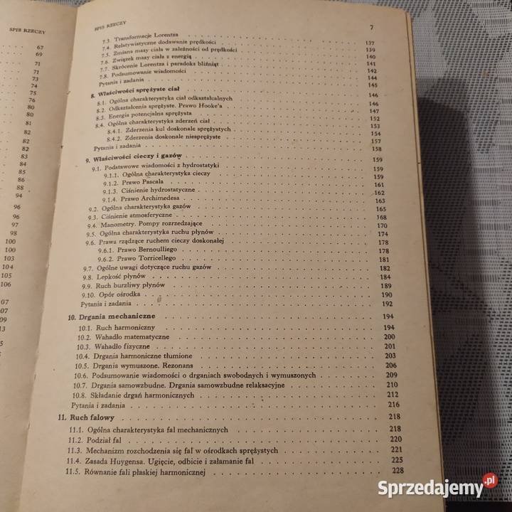 Fizyka łódzkie Głowno