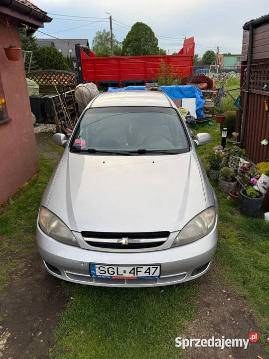 Schevrolet Lacetti Gliwice sprzedam