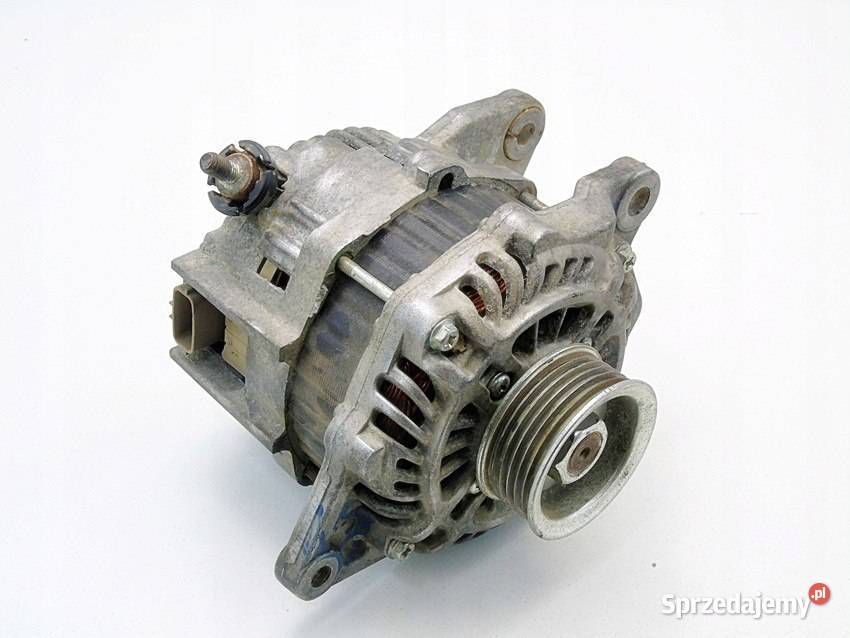 ALTERNATOR 95A 10 12 12V SPACE STAR 6 MIRAGE Sosnowiec sprzedam