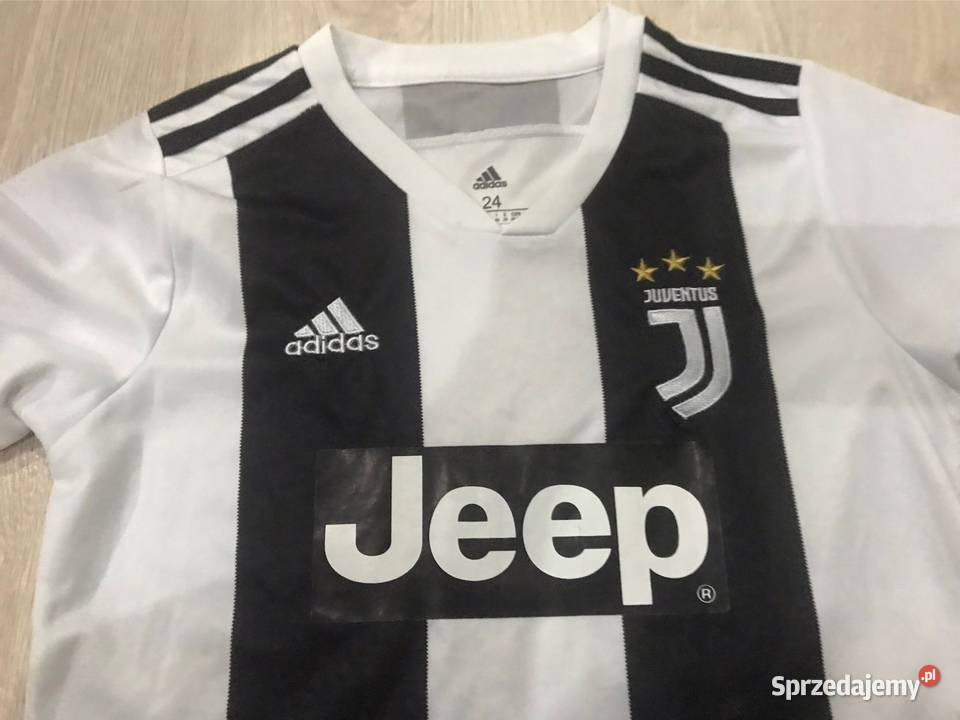 Koszulka Juventusu Turyn wielkopolskie Konin