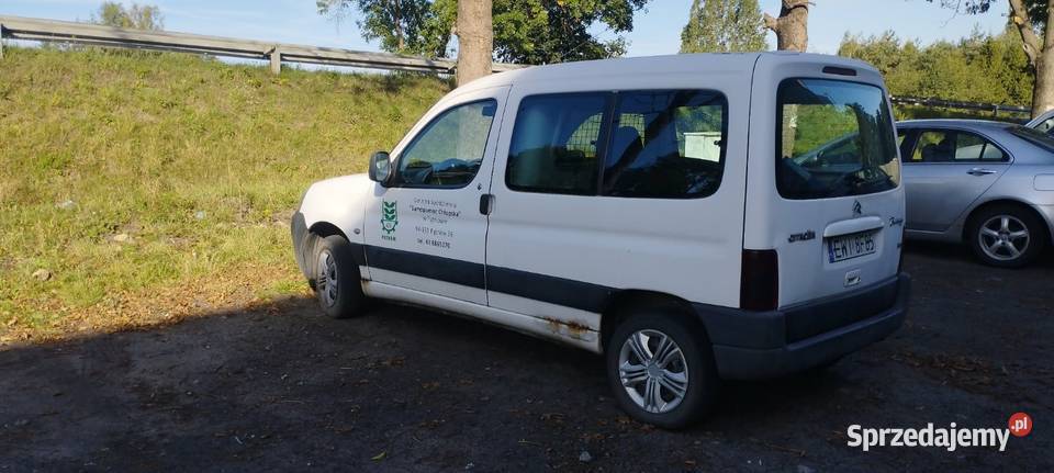 Sprzedam Citroën łódzkie