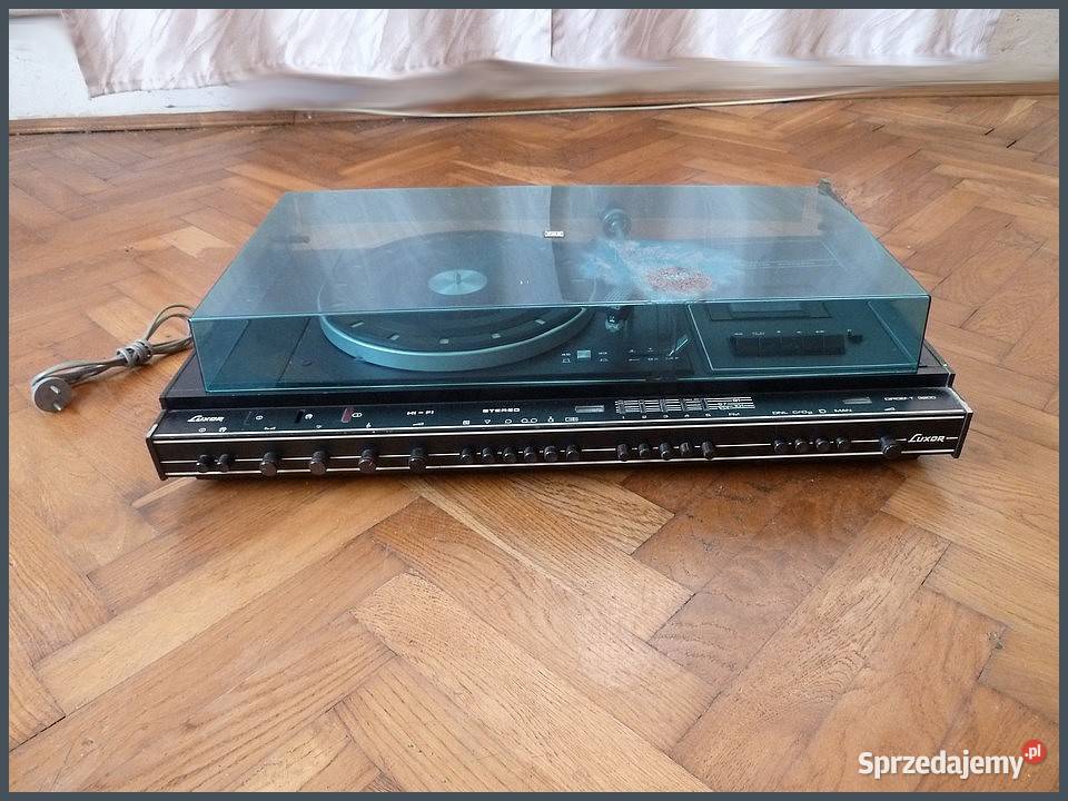 LUXOR Industri AB Motala SWEDEN Zabytek Vintage podkarpackie