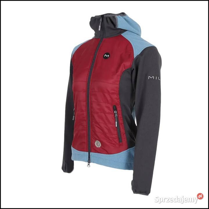 Kurtka damska NAFO MiLO polar SXXL Każdy kolor niebieski mazowieckie Warszawa