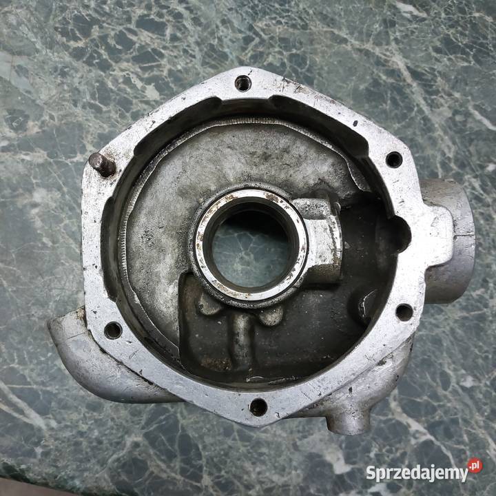 M72 M 72 obudowa dyfra na półbęben stary typ Łódź