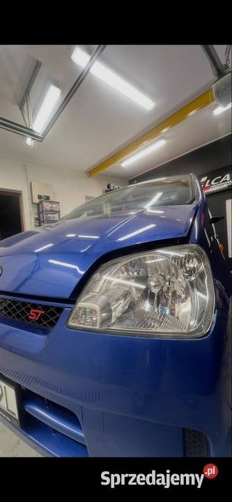 Daihatsu Cuore kat B1 benzyna Radom