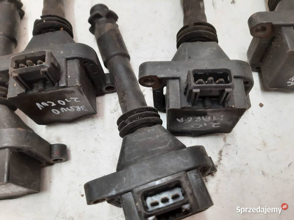 Fiat Alfa Lancia 20 20V cewka zapłonowa osobowe łódzkie Ksawerów