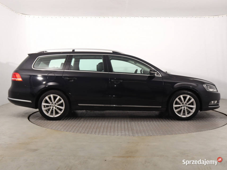 VW Passat 20 TDI śląskie Katowice sprzedam