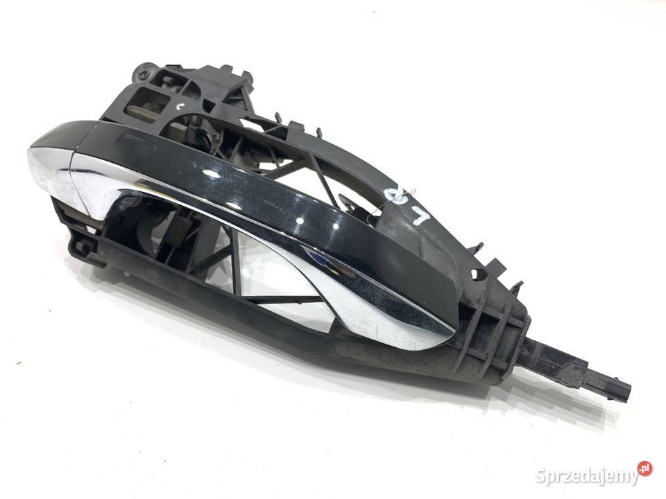 KLAMKA ZEWNĘTRZNA LEWY PRZÓD AUDI A8 D5