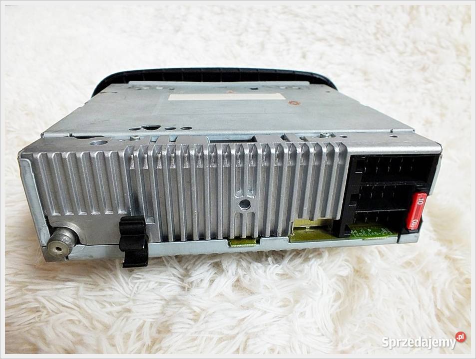 Radio kasetowe BECKER Sound 10 do Mercedes lubuskie Żary