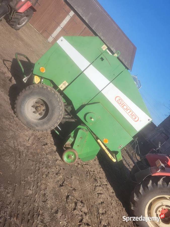 Sprzedam Sipma Rolująca Classic 2005r Sipma pomorskie Karsin sprzedam