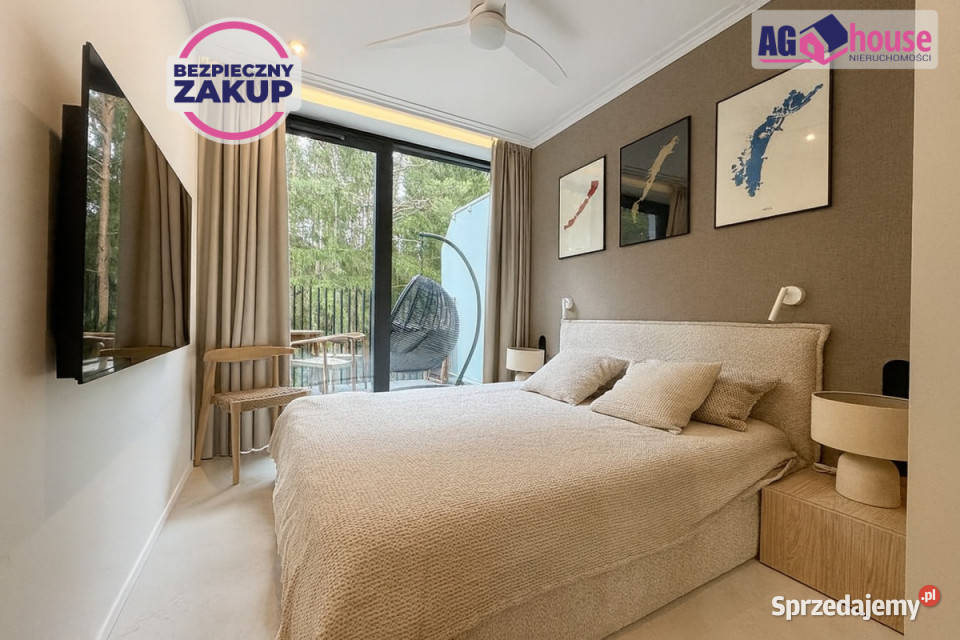 Mieszkanie Stegna Brzozowa 64m2 4 pokoje Mieszkania sprzedam