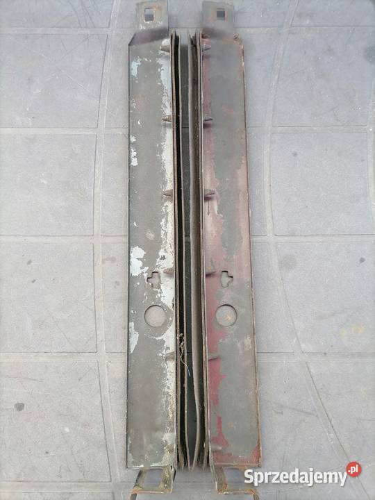 Ramki Listwy Wycieraczek Reflektorów Mercedes Łochów sprzedam