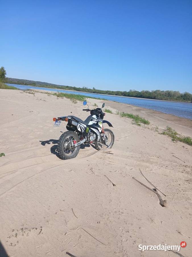 Yamaha dt 125r Zwoleń