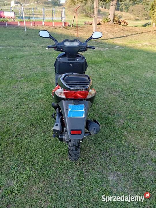 Sprzedam skutera Zipp quantum 50 Tyczyn