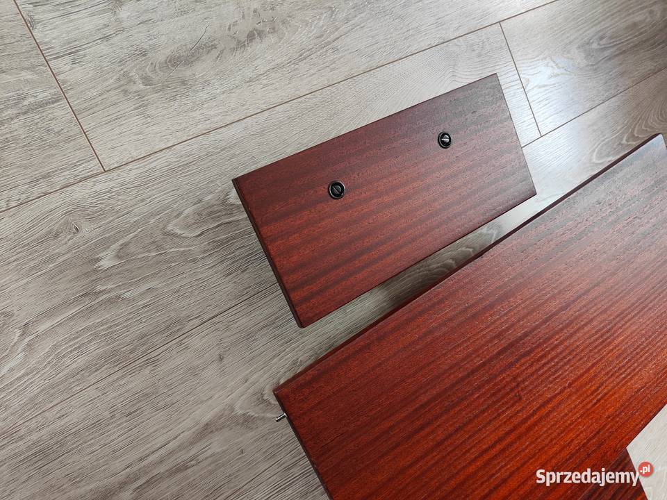 Obudowa komplet do Radmora serii 5102 brąz Kwidzyn sprzedam