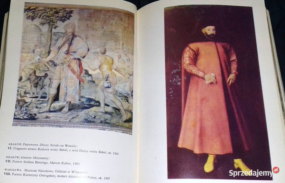 Renesans w Polsce Helena Kozakiewicz Stefan Chełm