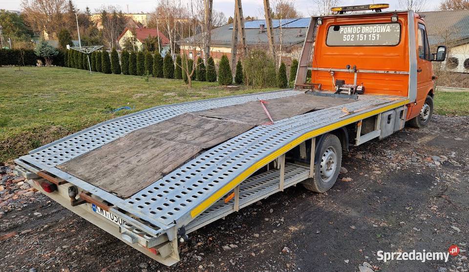 Sprinter 312 Jastrzębie-Zdrój