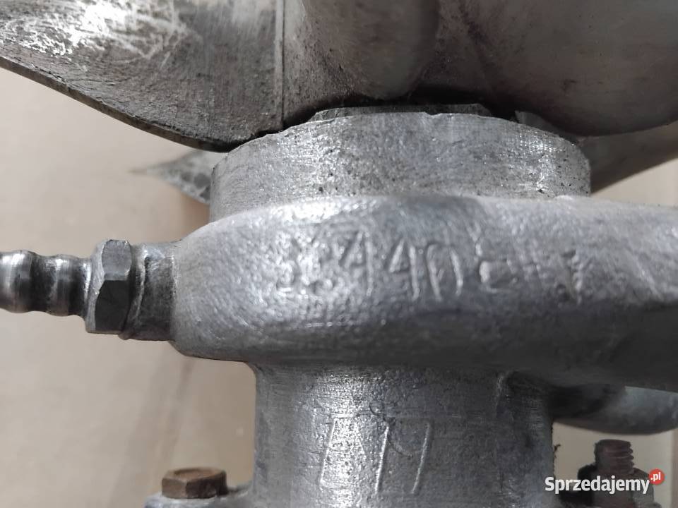 SYRENA POMPA WODY osobowe Koło