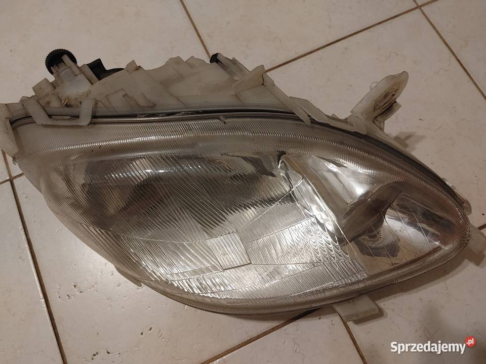 lampy przednie Fortwo Smart dolnośląskie Wrocław