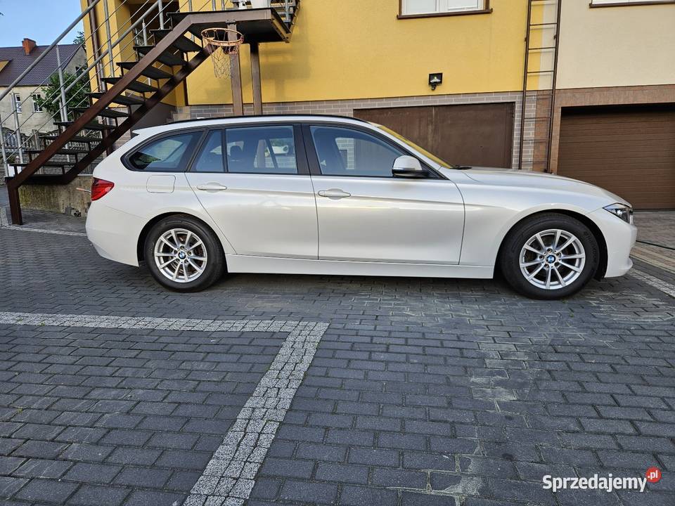 Bmw f31 320 Automat Klimatronic Super Stan relingi dachowe Czarnków
