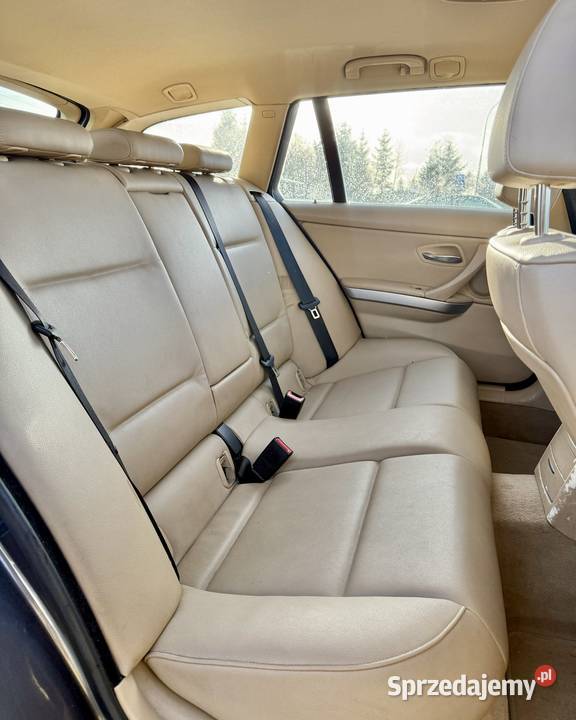 Sprzedam BMW seria 3 2007 Rzeszów