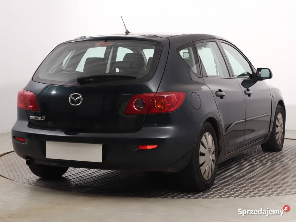 Mazda 3 16 wspomaganie kierownicy Katowice