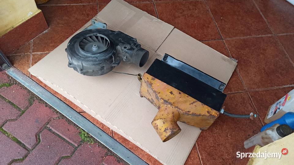 Nagrzewnica Dmuchawa Ursus C385 902 904 912 914 Garwolin