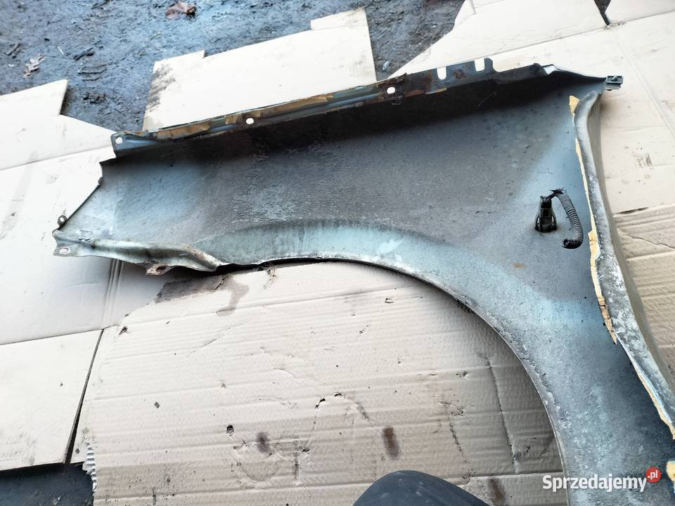 Fiat Cinquecento CC BŁOTNIK PRZÓD PRZEDNI PRAWY lubelskie